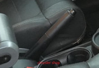 páka ruční brzdy - ORIGINÁLNÍ DÍL 